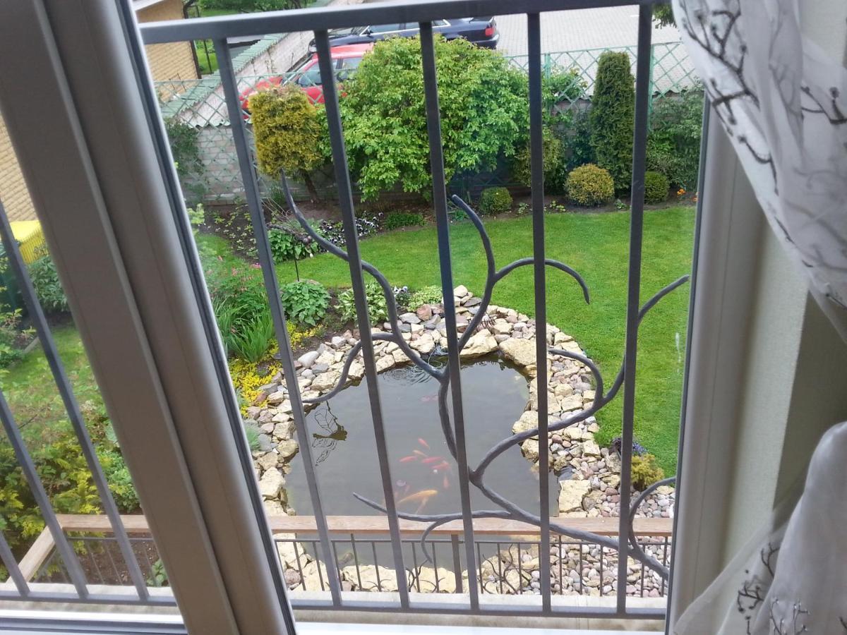 Birutes Apartments Połąga Zewnętrze zdjęcie