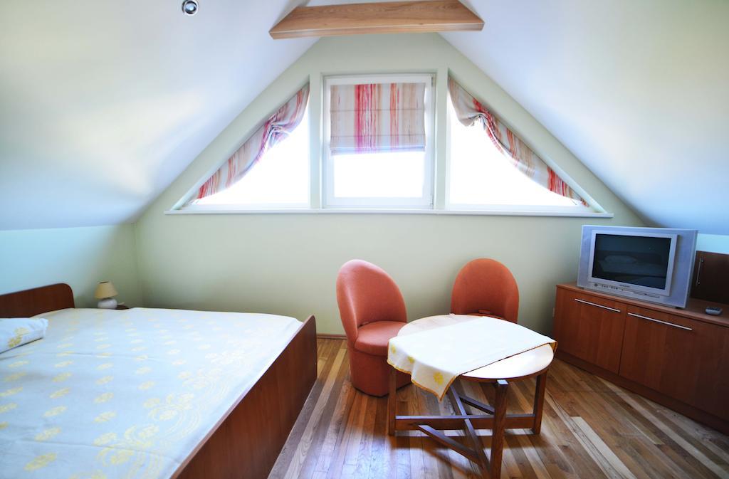 Birutes Apartments Połąga Pokój zdjęcie