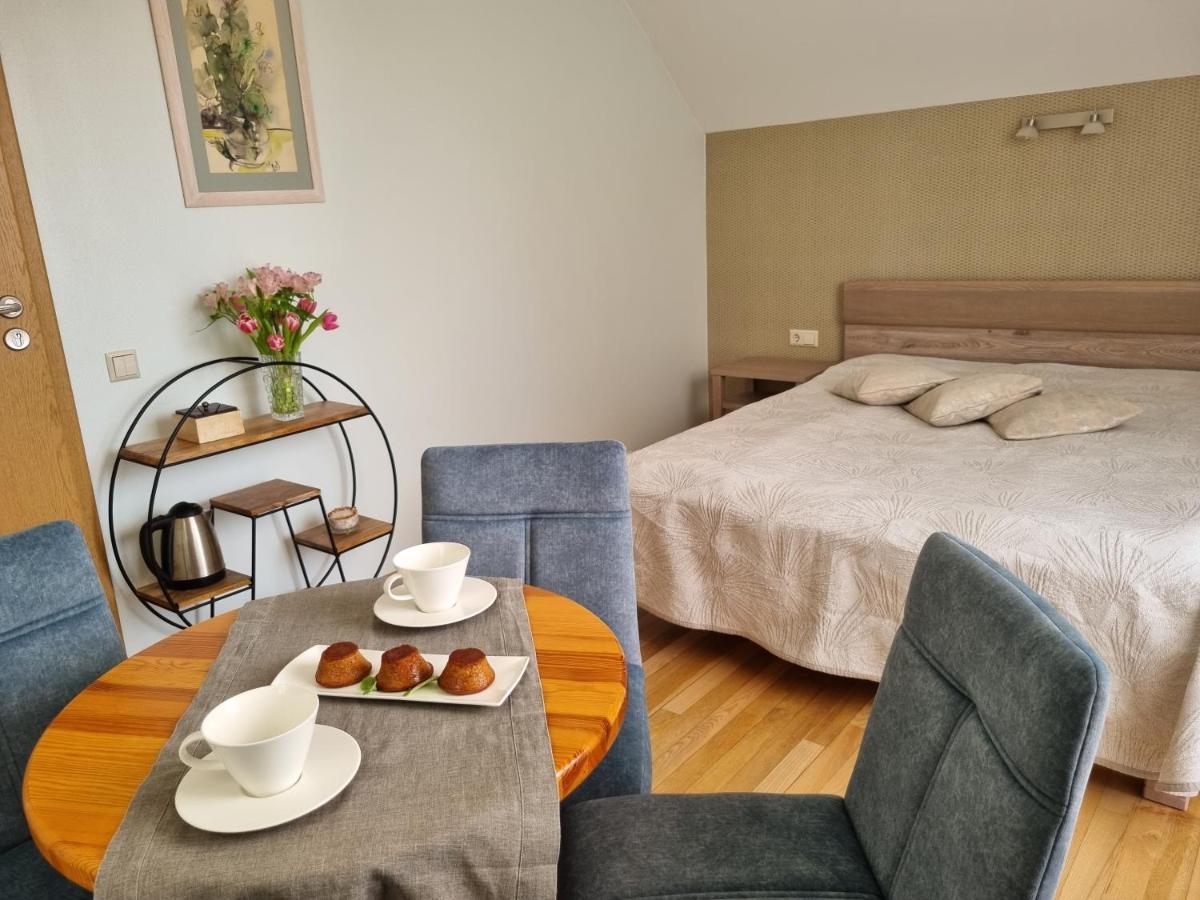 Birutes Apartments Połąga Zewnętrze zdjęcie