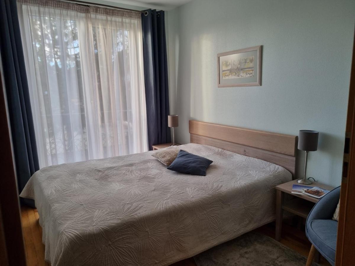 Birutes Apartments Połąga Zewnętrze zdjęcie