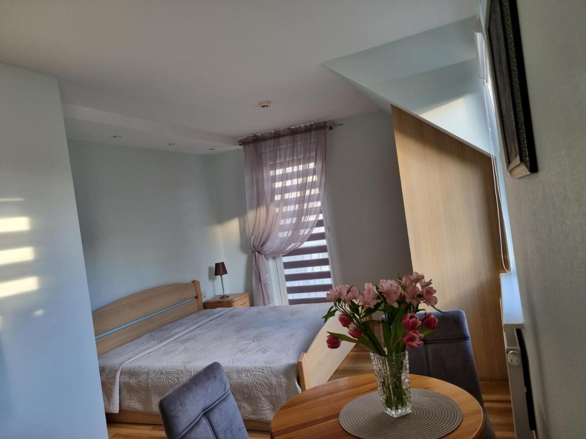 Birutes Apartments Połąga Zewnętrze zdjęcie