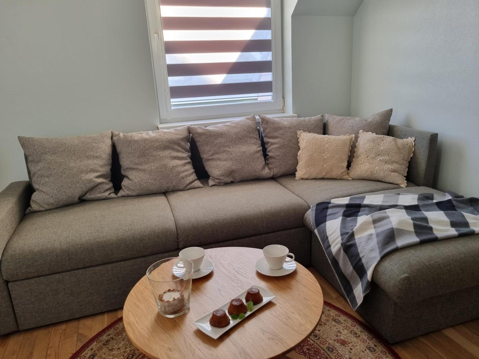 Birutes Apartments Połąga Zewnętrze zdjęcie
