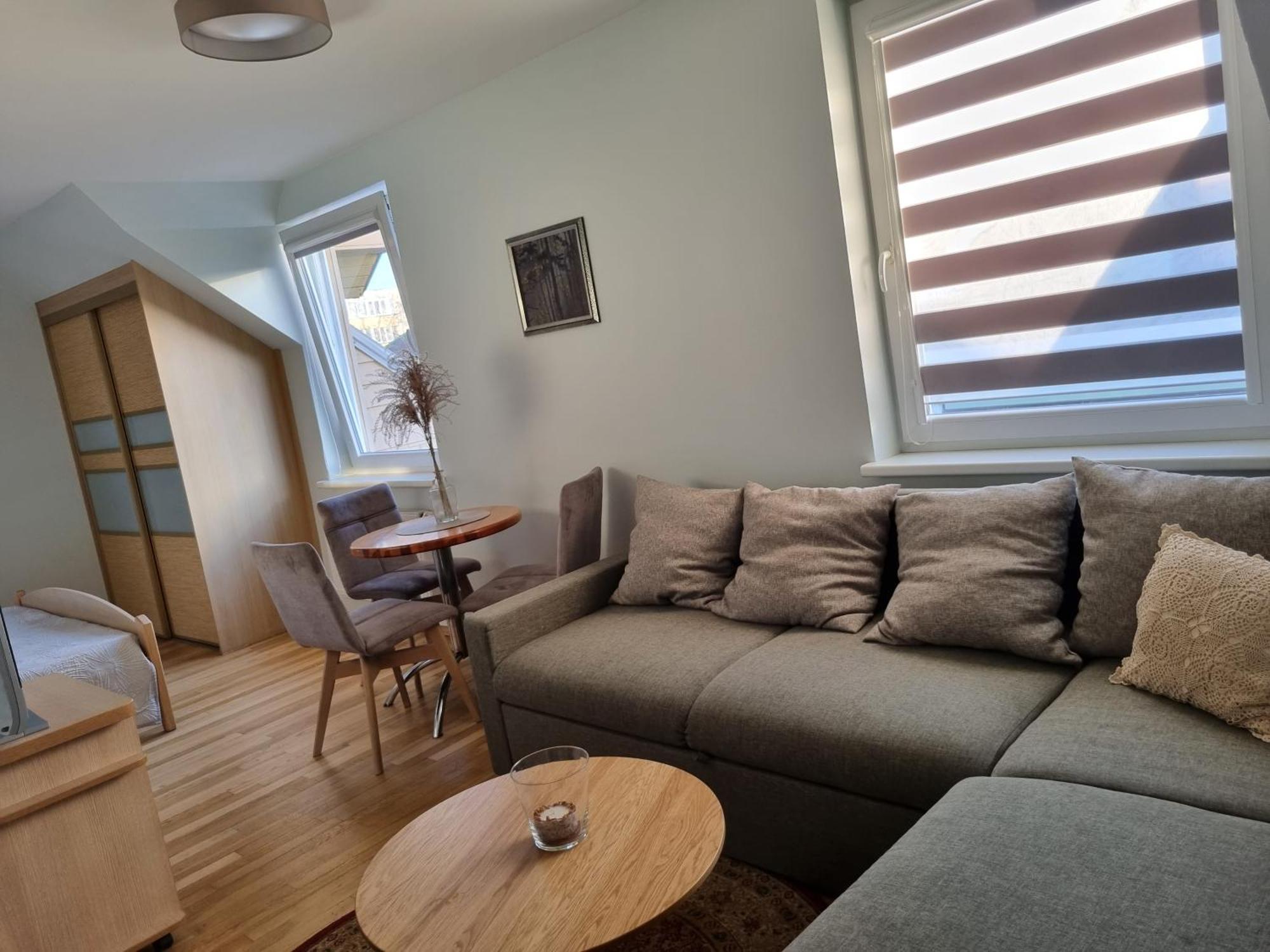 Birutes Apartments Połąga Zewnętrze zdjęcie