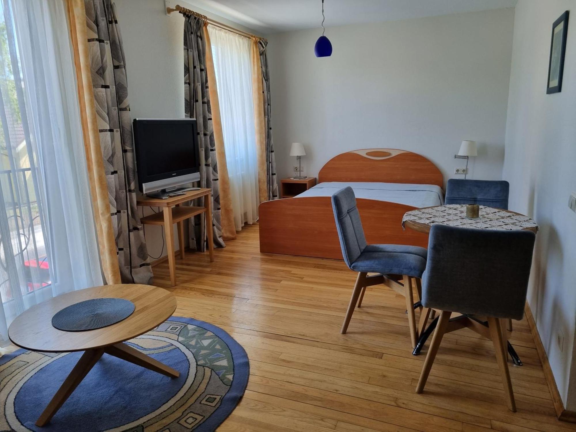 Birutes Apartments Połąga Zewnętrze zdjęcie