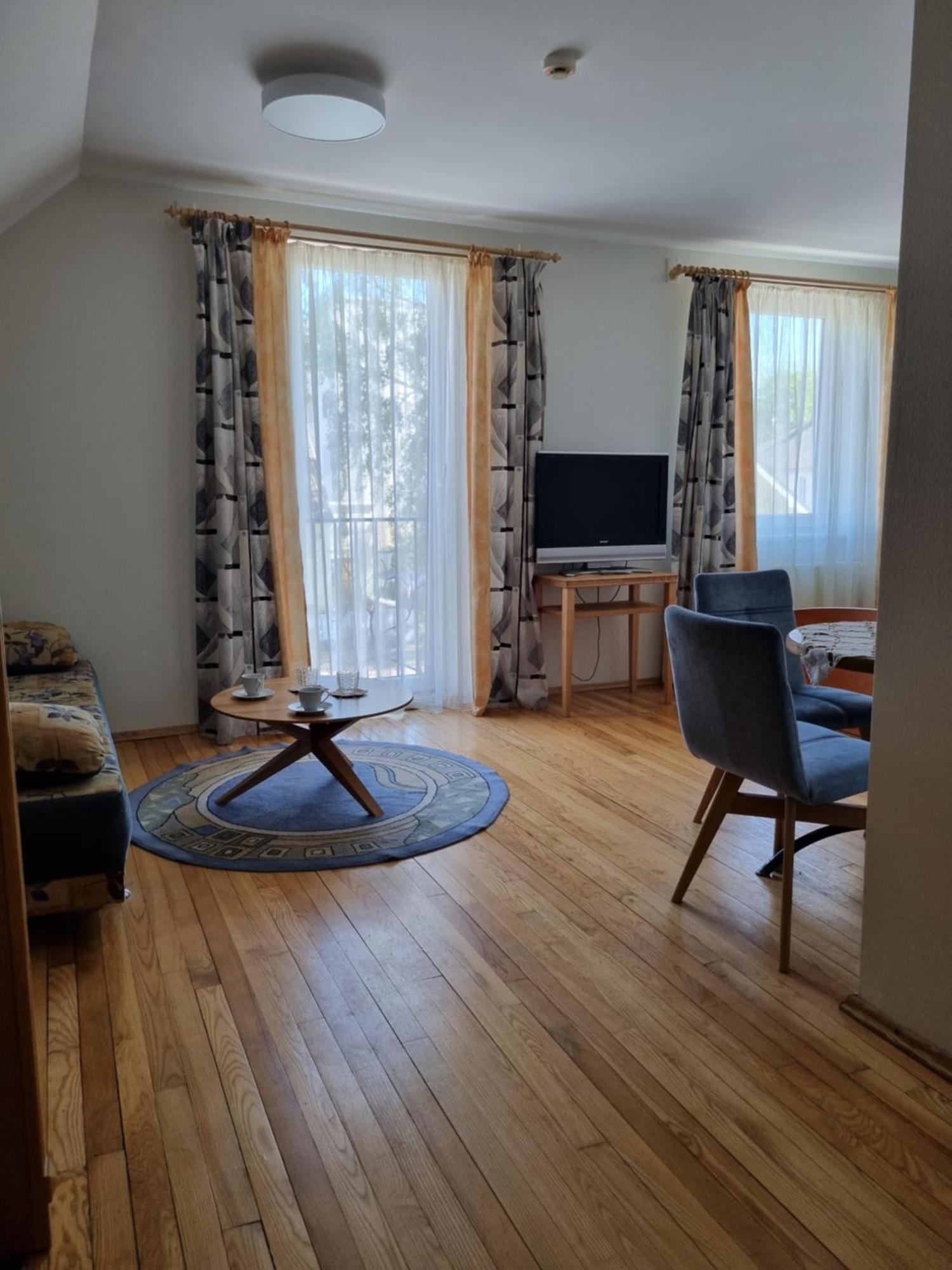 Birutes Apartments Połąga Zewnętrze zdjęcie
