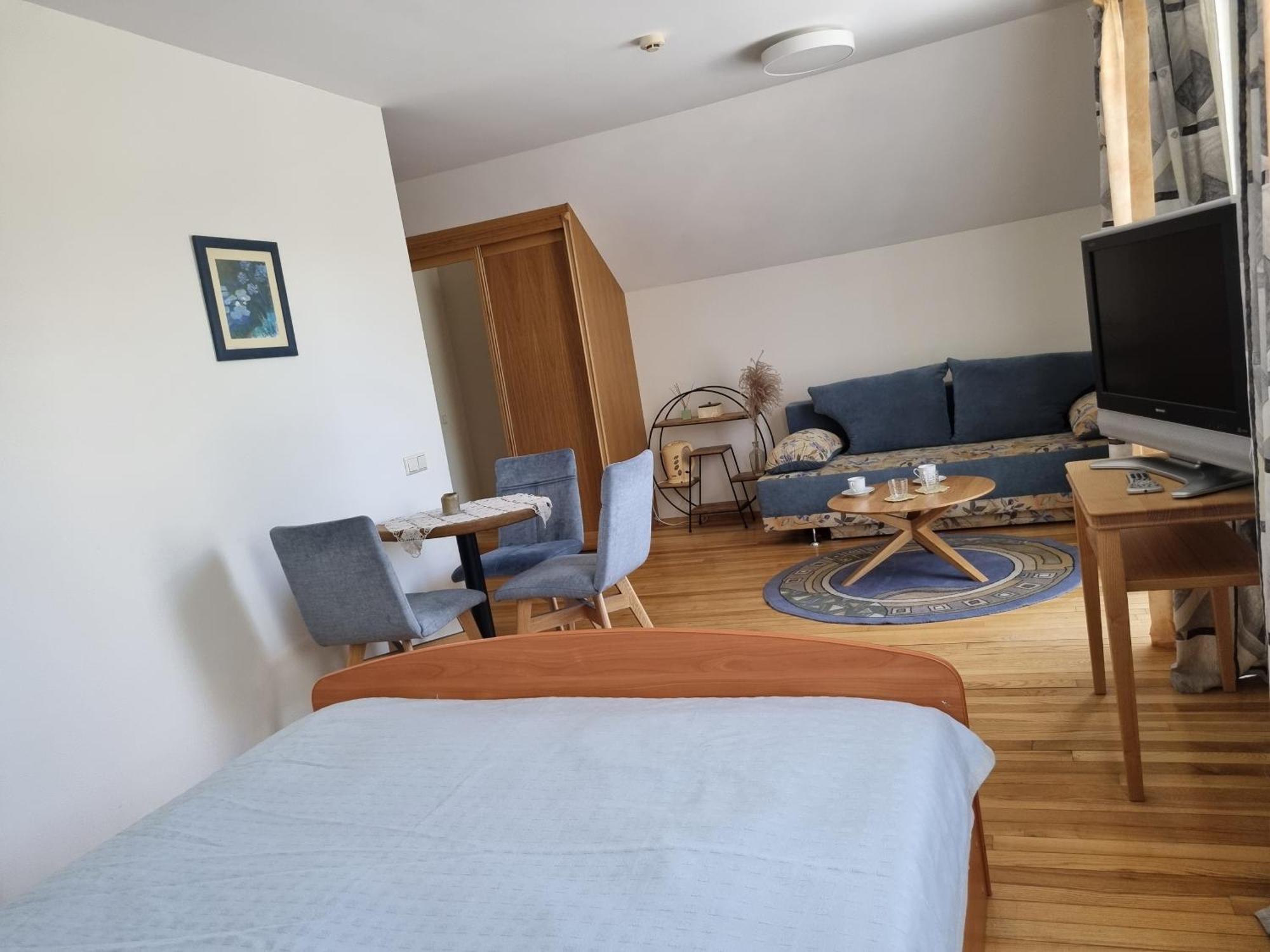 Birutes Apartments Połąga Zewnętrze zdjęcie