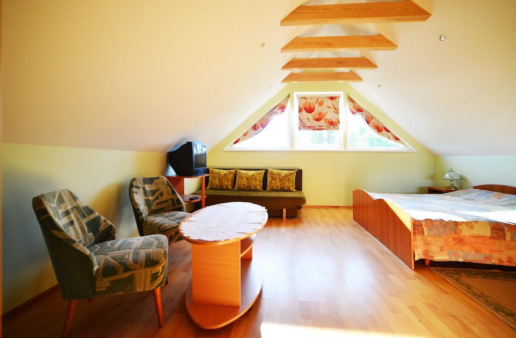 Birutes Apartments Połąga Pokój zdjęcie