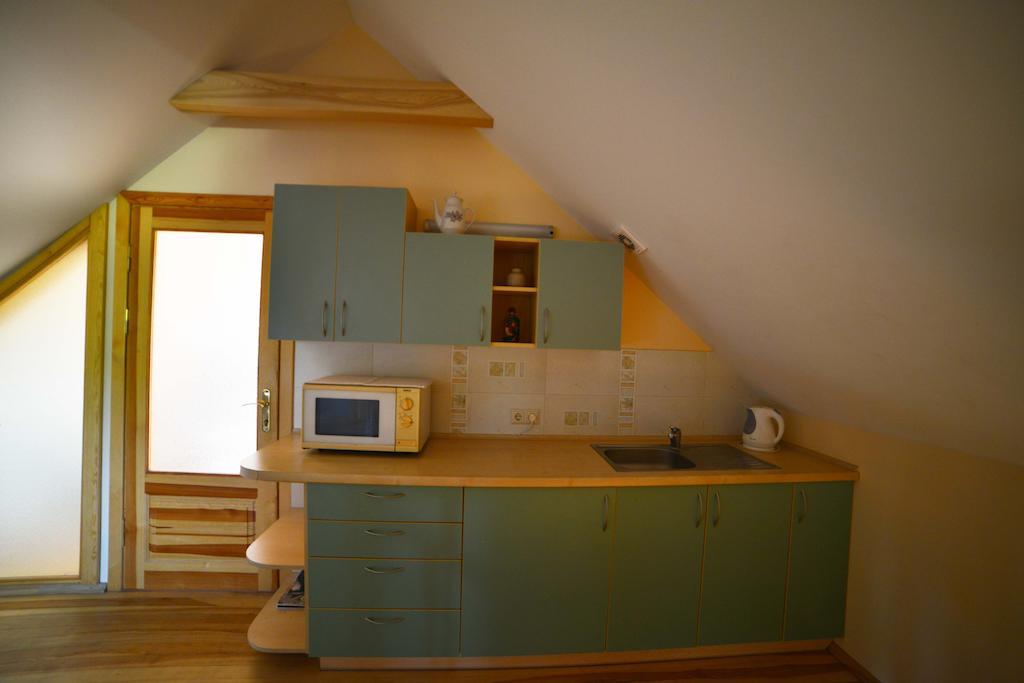 Birutes Apartments Połąga Pokój zdjęcie