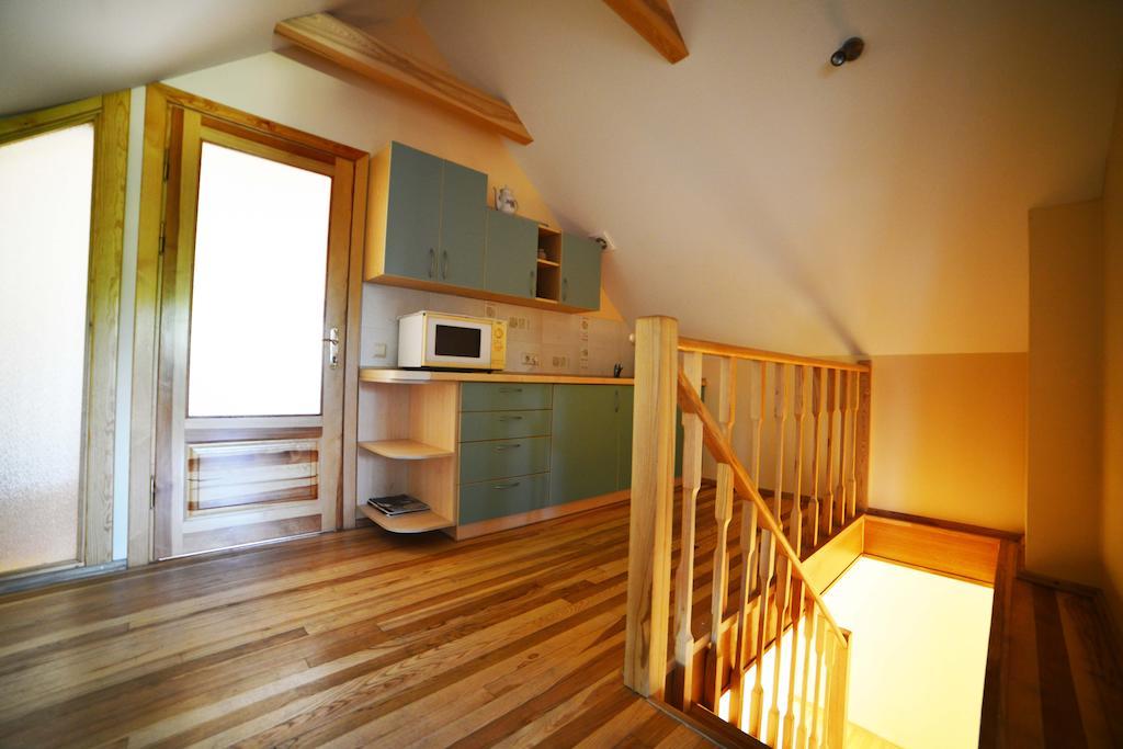Birutes Apartments Połąga Pokój zdjęcie