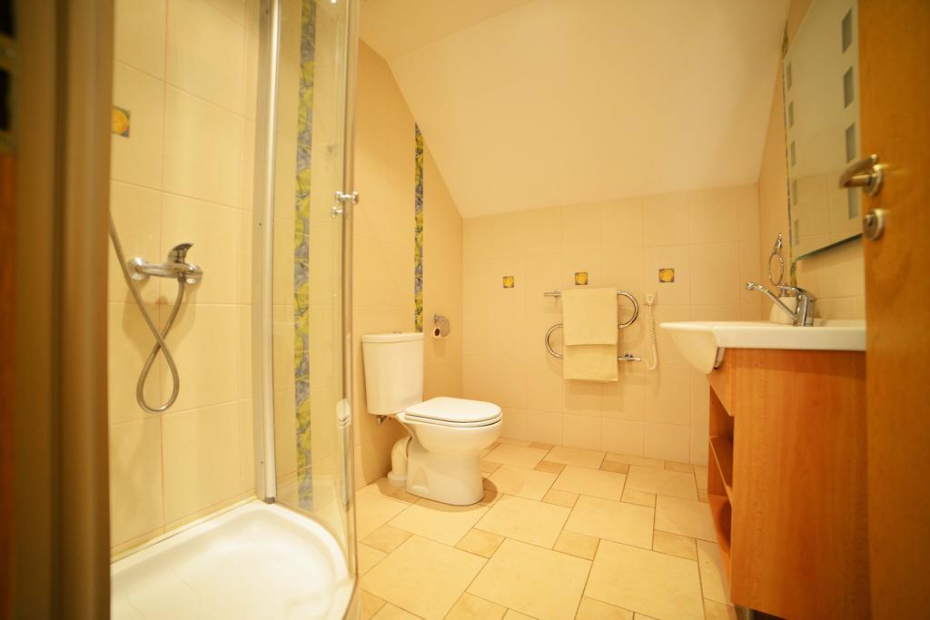 Birutes Apartments Połąga Pokój zdjęcie