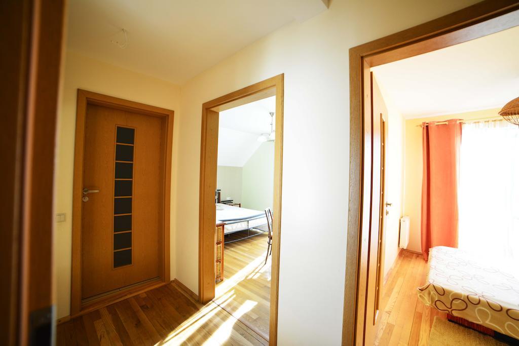 Birutes Apartments Połąga Pokój zdjęcie