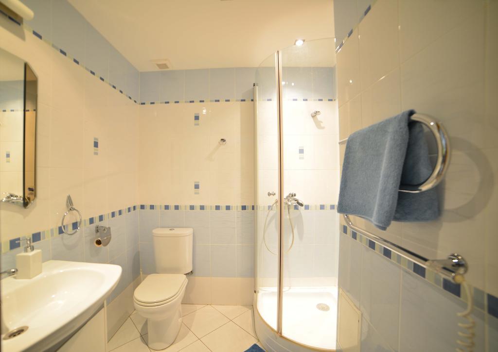 Birutes Apartments Połąga Pokój zdjęcie