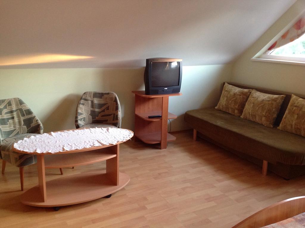 Birutes Apartments Połąga Zewnętrze zdjęcie