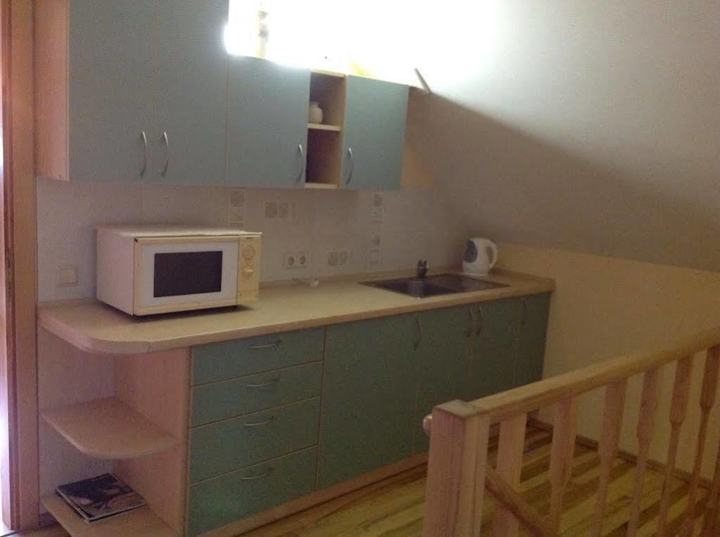 Birutes Apartments Połąga Zewnętrze zdjęcie