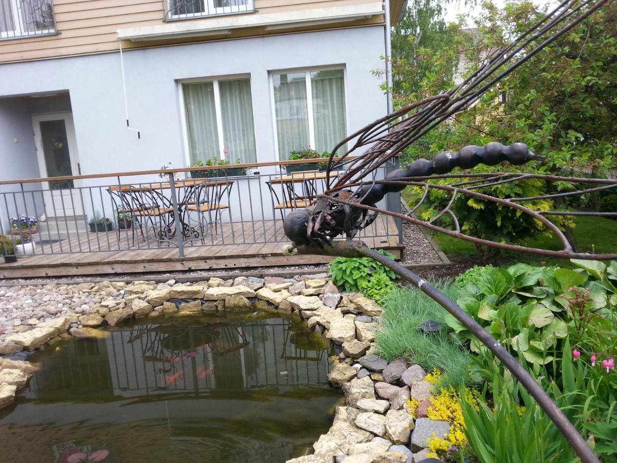 Birutes Apartments Połąga Zewnętrze zdjęcie