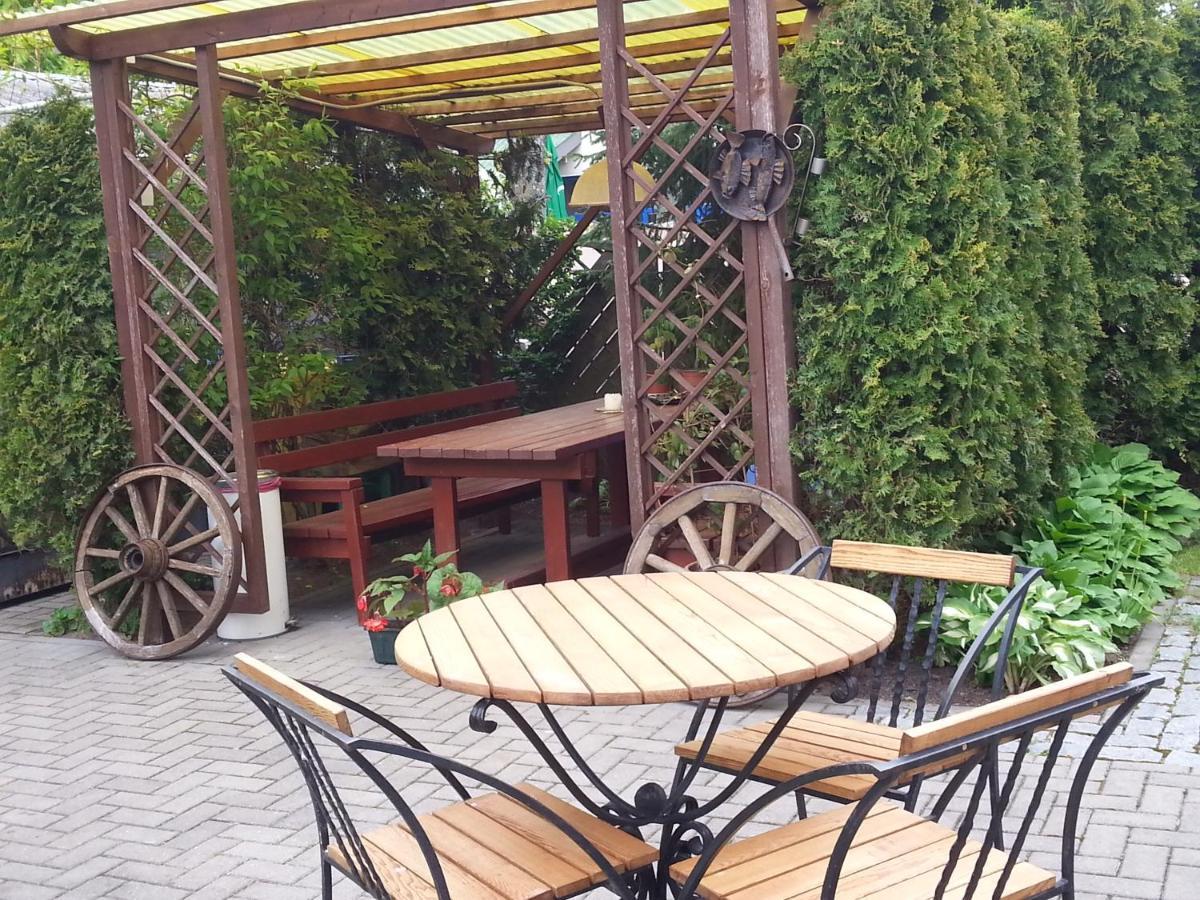 Birutes Apartments Połąga Zewnętrze zdjęcie